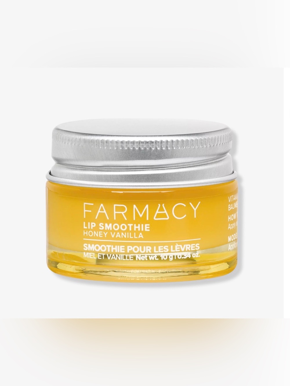 FARMACY Lip Smoothie Vitamin C + Peptide Lip Balm